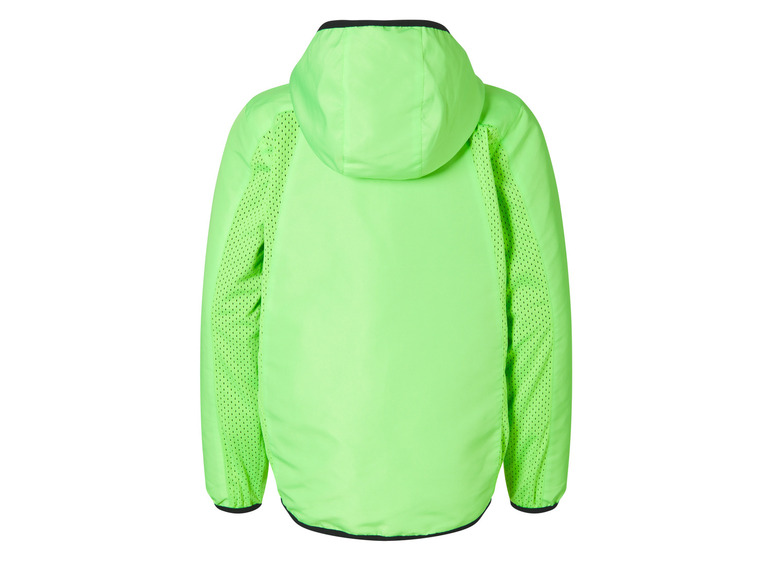 CRIVIT Kinder Wendejacke, windabweisend