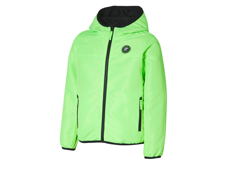CRIVIT Kinder Wendejacke, windabweisend