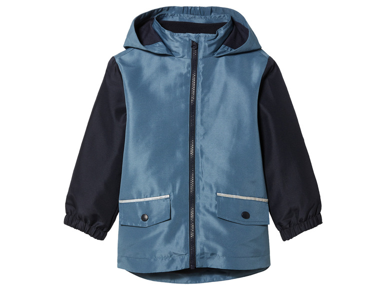 lupilu® Kinder 3-in-1-Allwetterjacke, 2-tlg. mit Fleece