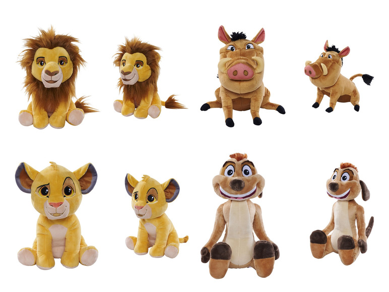 Simba Disney König der Löwen Plüsch