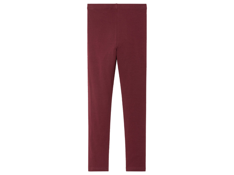 pepperts!® Kinder Leggings, 2 Stück, mit Gummizugbund