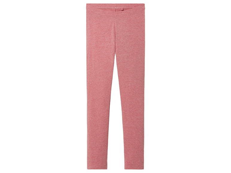 pepperts!® Kinder Leggings, 2 Stück, mit Gummizugbund