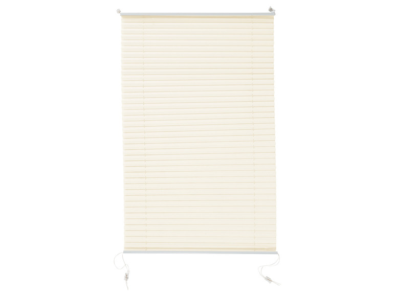 LIVARNO home Plissee-Rollo für Fenster, 70 x 130 cm