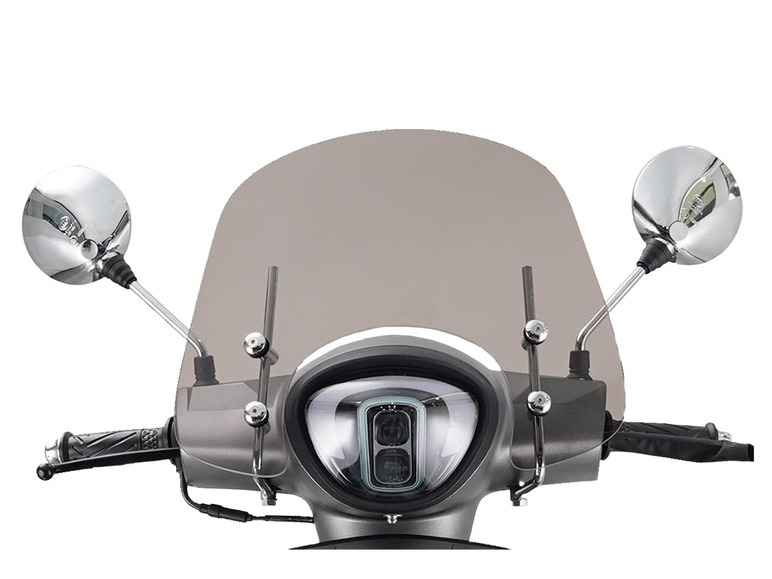 Alpha Motors Windschild Vita inkl. Halterung Alpha Motors Windschild Vita inkl. Halterung