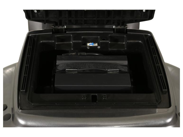 GreenStreet Elektromobil E-Mover Deluxe 1000W 20 km/h inkl. Topcase