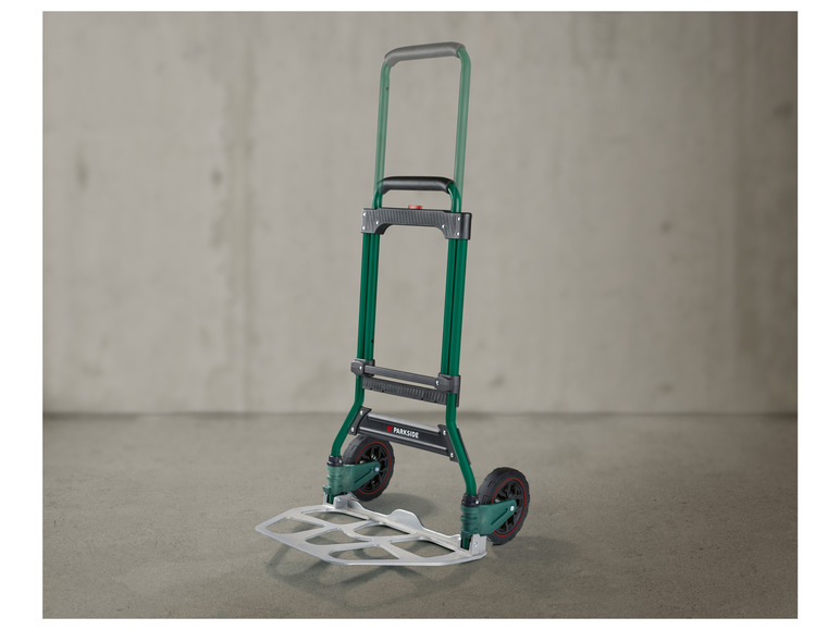 PARKSIDE® Sackkarre, 100 kg, mit Schnell-Klappautomatik