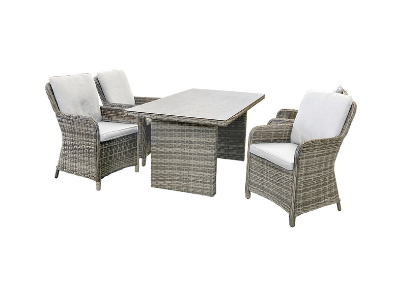 bellavista - Home & Garden® Dining-Set »Ria«, 5 und 7-teilig