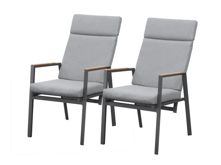bellavista - Home & Garden® Hochlehner »Newport«, 2er-Set