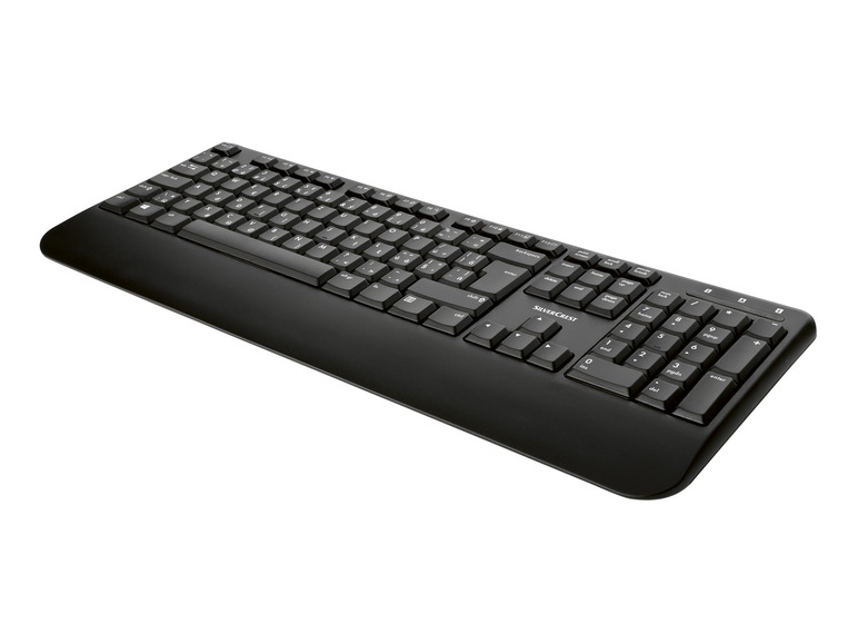 SILVERCREST® Tastatur-und-Maus-Set, kabellos