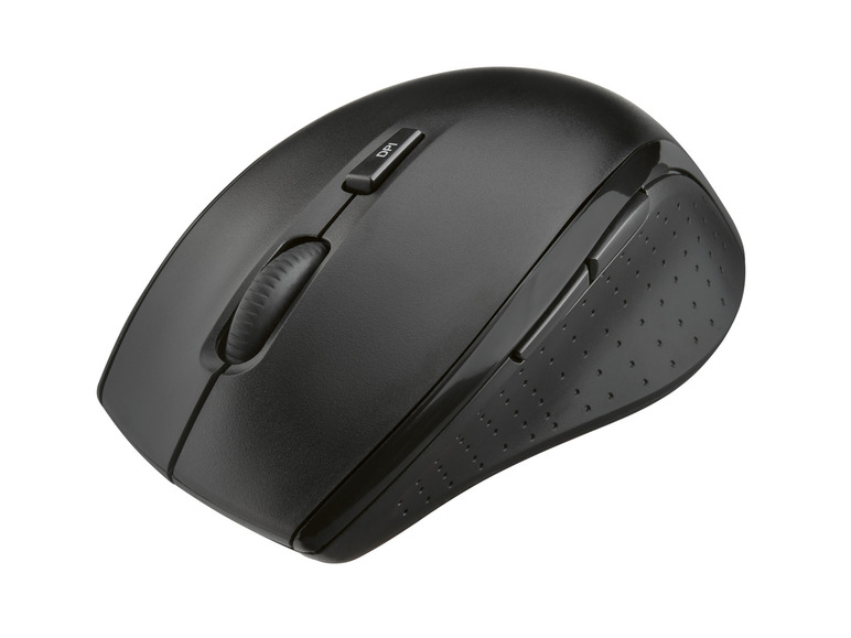 SILVERCREST® Tastatur-und-Maus-Set, kabellos