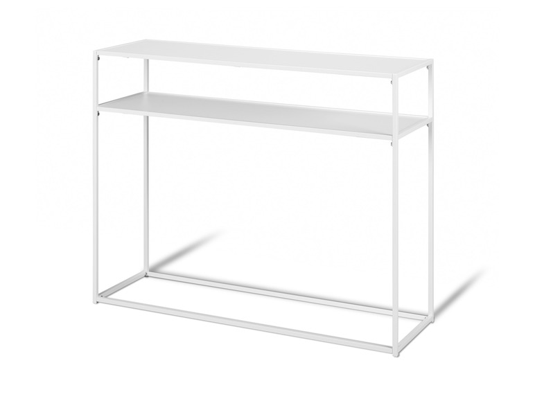 LIVARNO home Konsole, mit 2 Ablagen