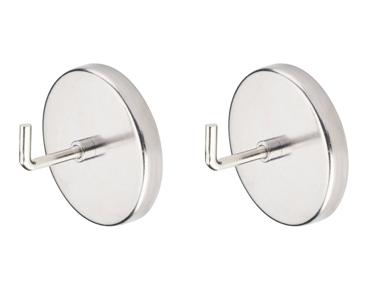 PARKSIDE® Magnethaken-Set, vielseitig einsetzbar