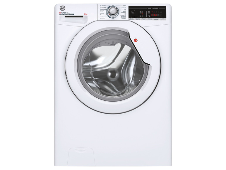 Hoover Frontlader Waschmaschine »H3WOSQ485TA4-84« 1400 U/min  Hoover Frontlader Waschmaschine »H3WOSQ485TA4-84« 1400 U/min