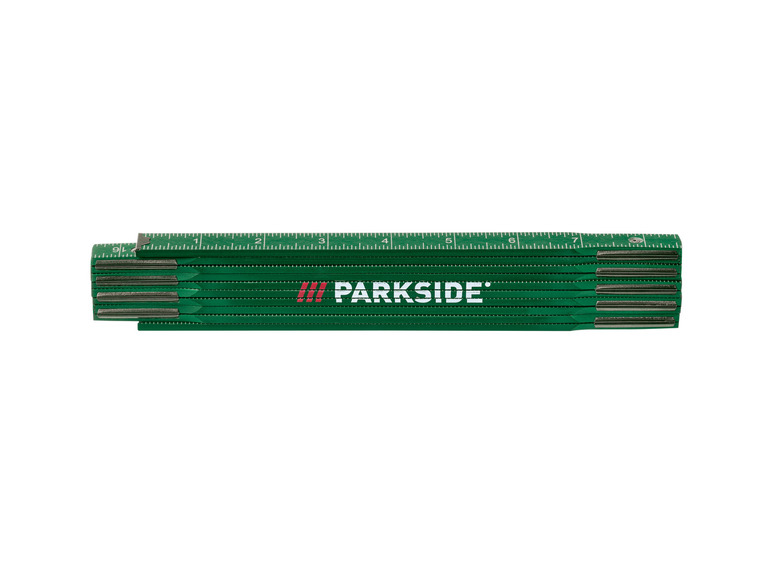 PARKSIDE® Zollstock mit 90°-Einrastfunktion, im PARKSIDE-Design