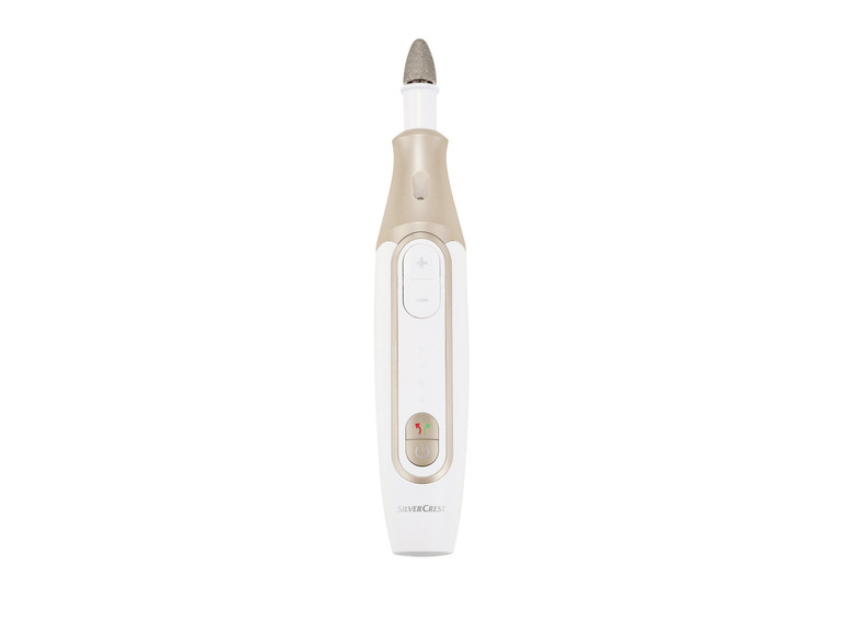 SILVERCREST® PERSONAL CARE Akku-Maniküre-Pediküre-Set, mit 10 Aufsätzen