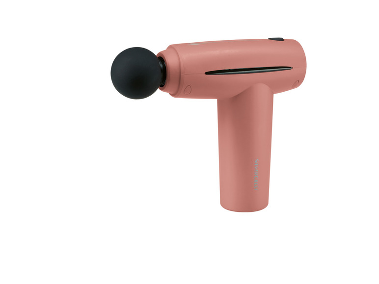 SILVERCREST® PERSONAL CARE Personal Care Mini-Massage-Gun »SMMG 3.7 B2 /SOMMG 3.7 B2«, 7,4 V