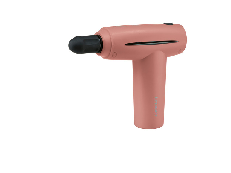 SILVERCREST® PERSONAL CARE Personal Care Mini-Massage-Gun »SMMG 3.7 B2 /SOMMG 3.7 B2«, 7,4 V