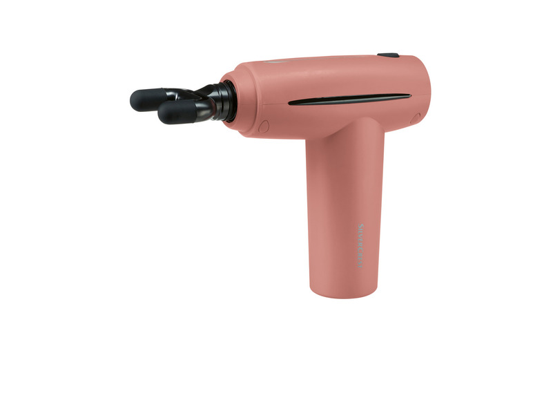SILVERCREST® PERSONAL CARE Personal Care Mini-Massage-Gun »SMMG 3.7 B2 /SOMMG 3.7 B2«, 7,4 V