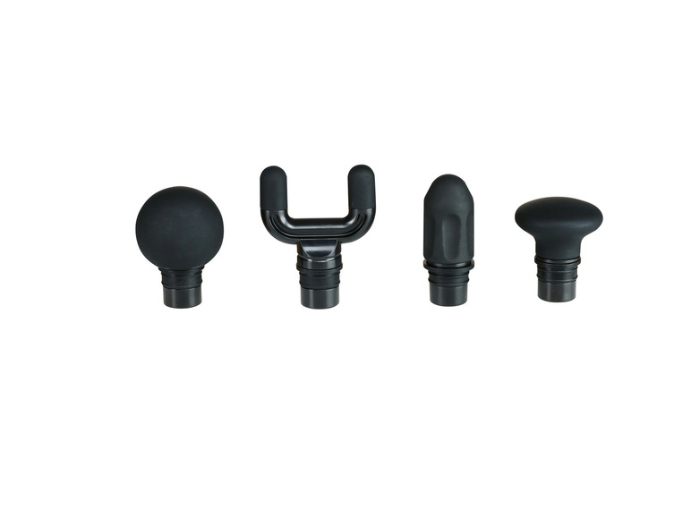 SILVERCREST® PERSONAL CARE Personal Care Mini-Massage-Gun »SMMG 3.7 B2 /SOMMG 3.7 B2«, 7,4 V