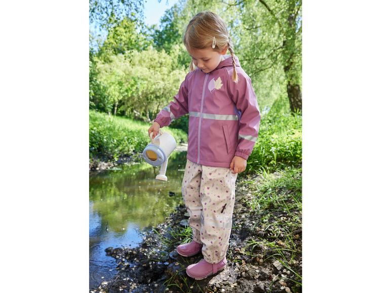 lupilu® Kleinkinder Gummistiefel mit Blinklicht
