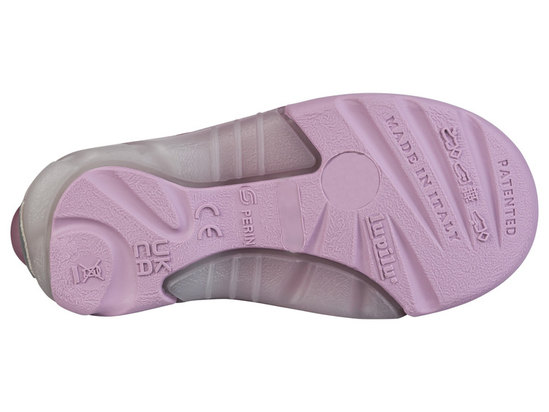 lupilu® Kleinkinder Gummistiefel mit Blinklicht