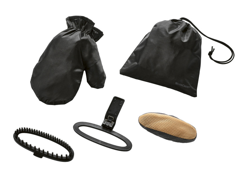 SILVERCREST® Dampfglättersystem SDGS 1630 B1