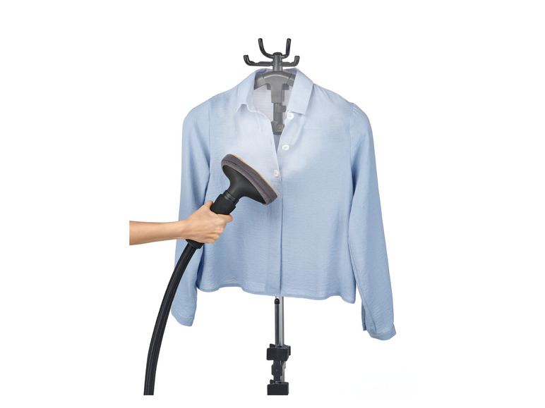 SILVERCREST® Dampfglättersystem SDGS 1630 B1