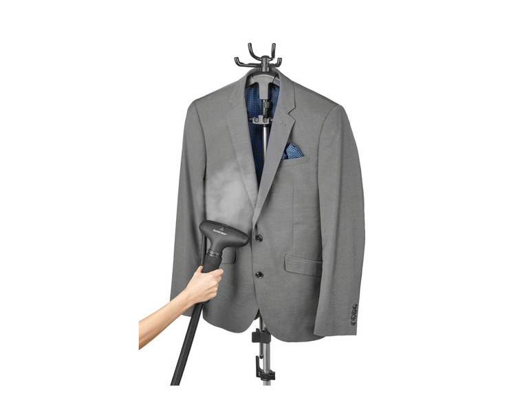 SILVERCREST® Dampfglättersystem SDGS 1630 B1