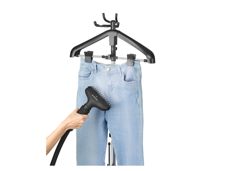 SILVERCREST® Dampfglättersystem SDGS 1630 B1