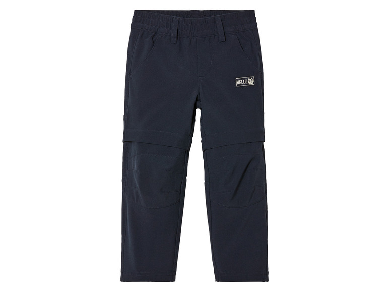 lupilu® Kinder Funktionsschlupfhose mit Zip-off-Funktion