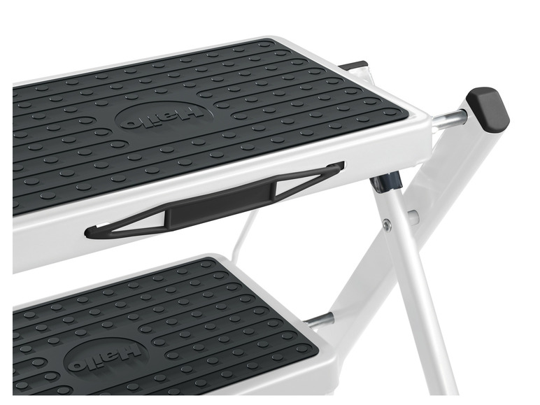 Hailo Stahl Trittleiter »MK60 StandardLine«, 2-stufig