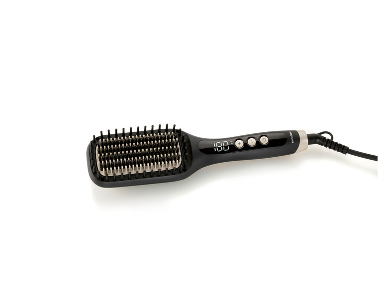 SILVERCREST® PERSONAL CARE Haarglättungsbürste »SHGB 50 C3«, 2-in-1, 46 W