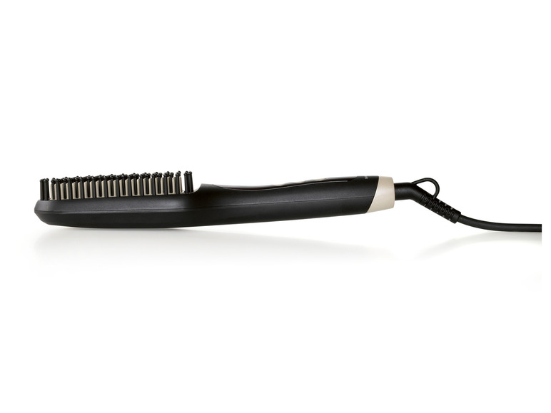 SILVERCREST® PERSONAL CARE Haarglättungsbürste »SHGB 50 C3«, 2-in-1, 46 W