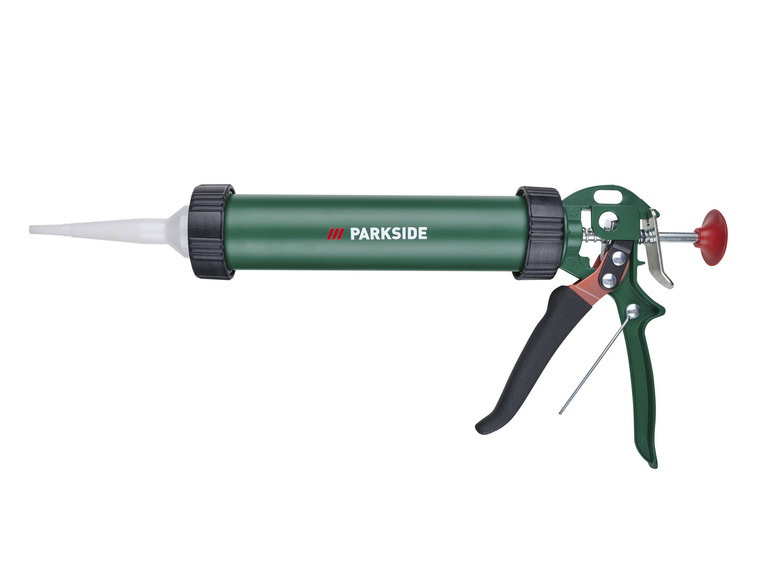 PARKSIDE® Auspresspistole, 6-teilig