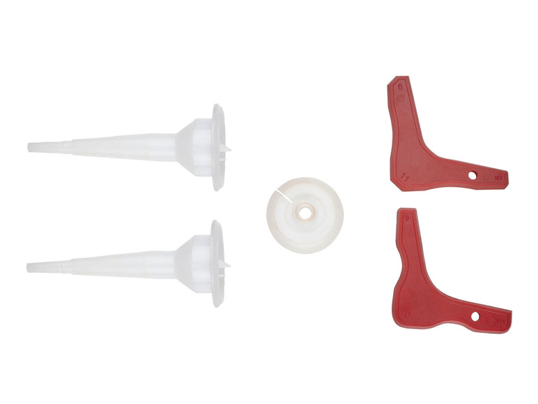 PARKSIDE® Auspresspistole, 6-teilig