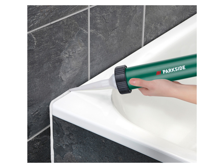 PARKSIDE® Auspresspistole, 6-teilig