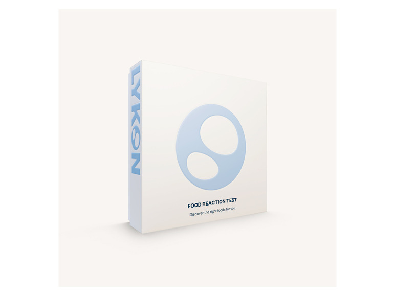 Lykon Food Reaction Testkit Lykon Food Reaction Testkit