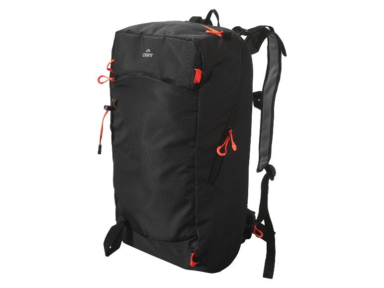 CRIVIT Ski- und Snowboard Rucksack