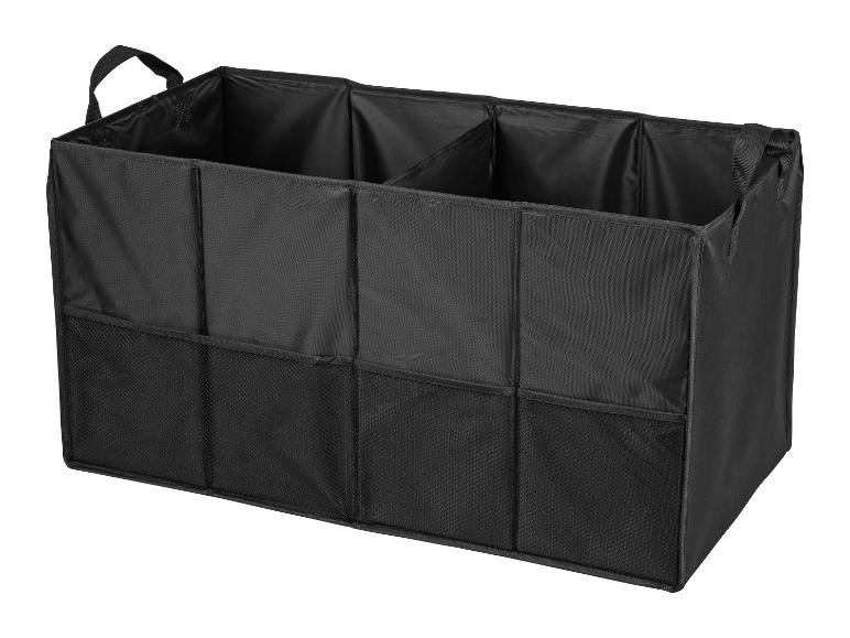 ULTIMATE SPEED® Kofferraum-Schondecke Kofferraum-Organizer Kofferraum-Hängeorganizer