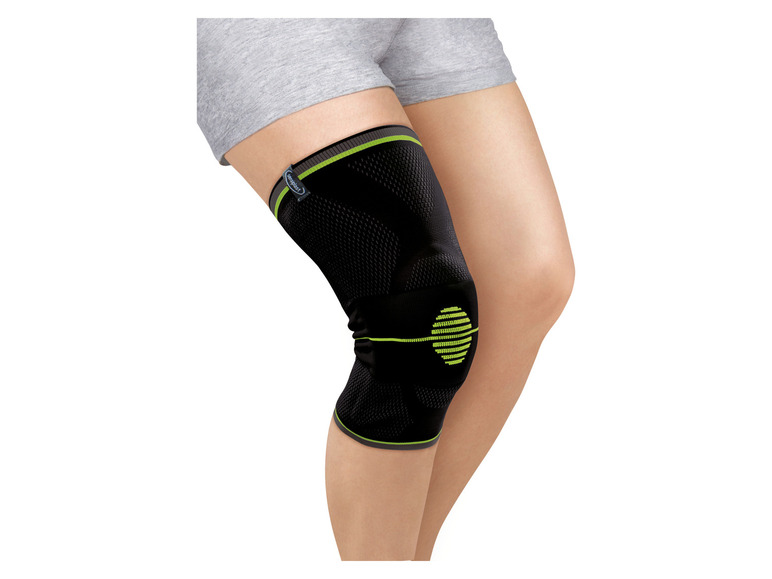 sensiplast® Kniegelenkbandage, mit Anti-Rutsch-Beschichtung