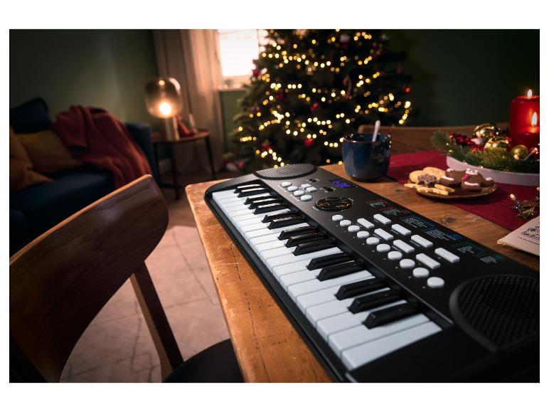 Keyboard für Einsteiger, kompakt, leicht und kabellos