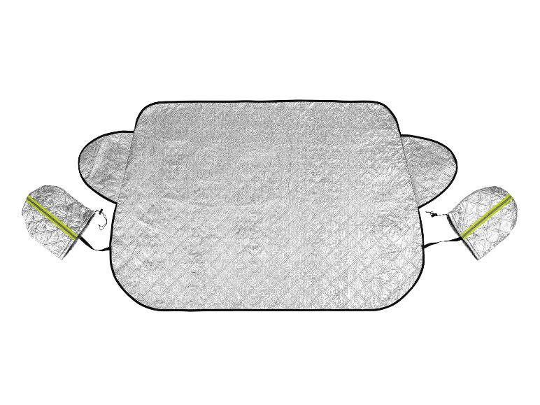 ULTIMATE SPEED® Thermo-Scheibenschutz, mit Außenspiegel-Überzüge