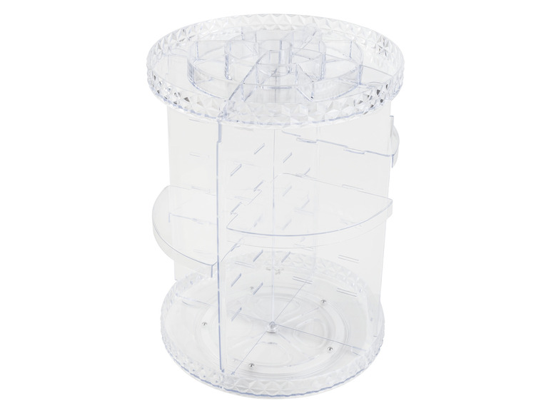 Kosmetik-Organizer, drehbar