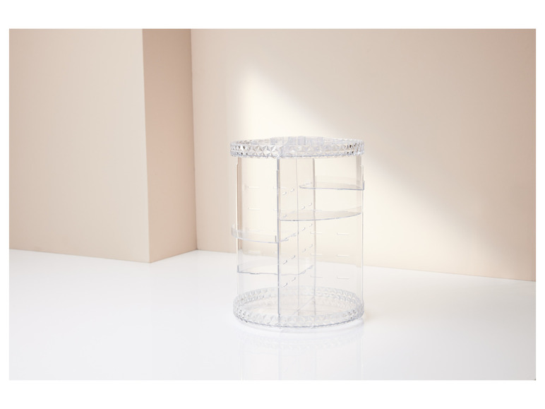 Kosmetik-Organizer, drehbar