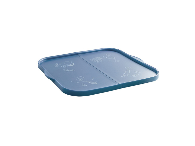 Coox Faltbares Silikon-Backblech