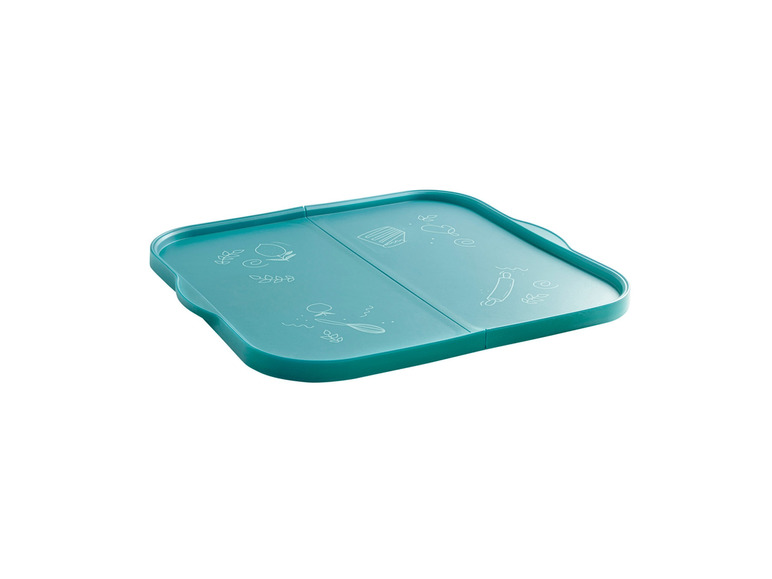 Coox Faltbares Silikon-Backblech