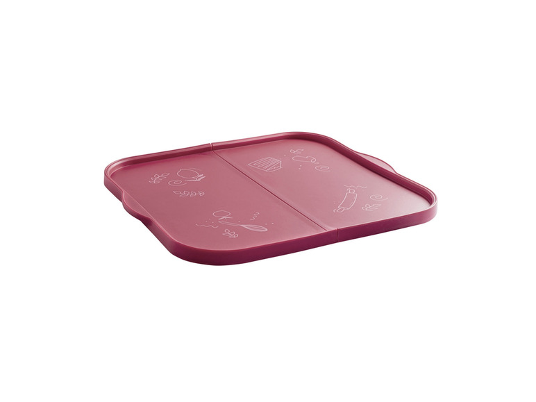 Coox Faltbares Silikon-Backblech