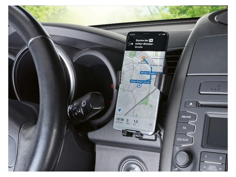 TRONIC® KfZ Smartphone Halterung