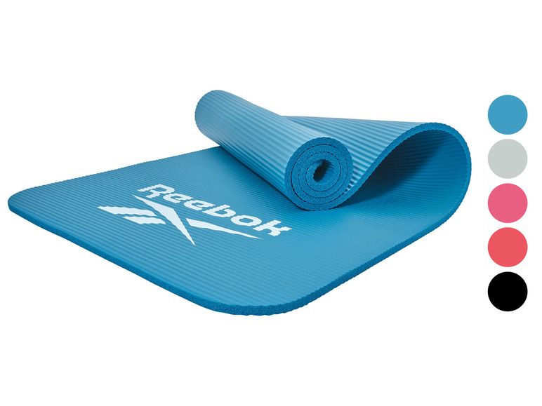 Reebok Trainingsmatte, inkl. Tragegurt Reebok Trainingsmatte, inkl. Tragegurt
