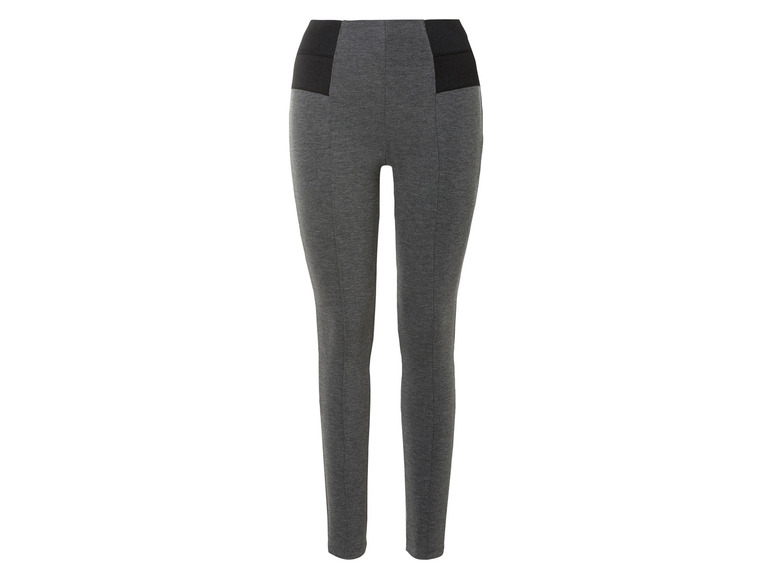 esmara® Damen Shaping-Jeggings, mit hohem Bund